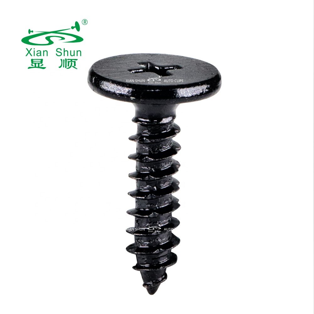 Xianshun Auto Fastener And Clips Body Kit For Honda Accord 2009 Bodykit Fit Bumper clips Plastic Rivets Fasteners Screw