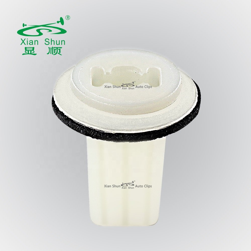 Xianshun Auto Fastener And Clips Body Kit For Honda Accord 2009 Bodykit Fit Bumper clips Plastic Rivets Fasteners Screw