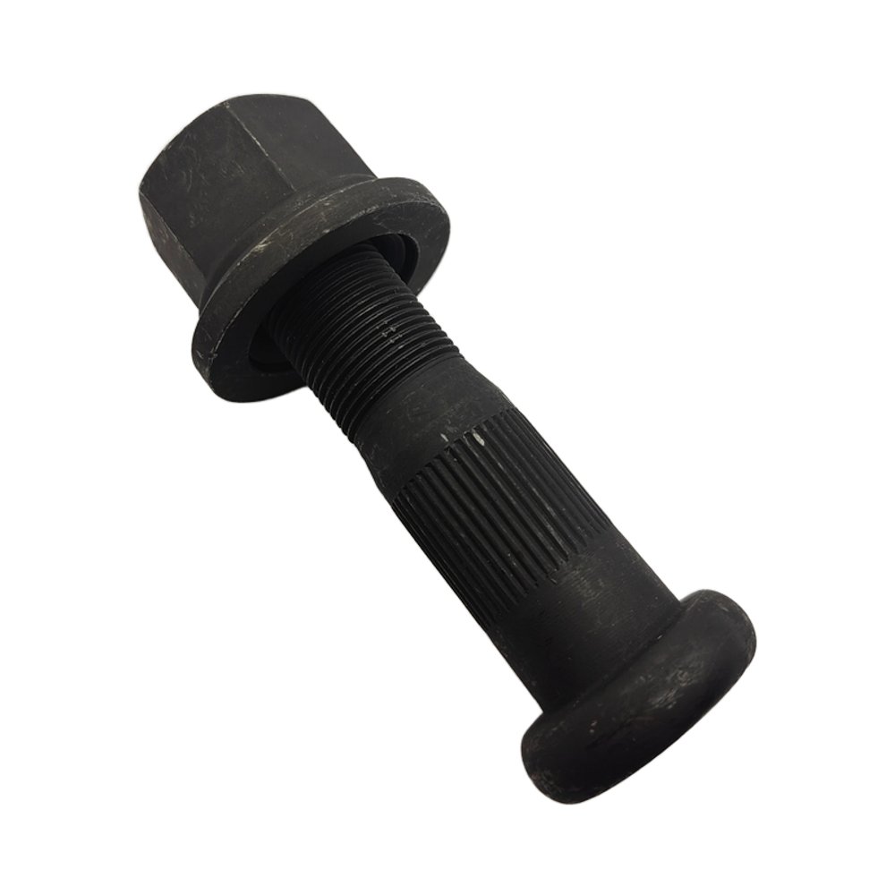 21018491R Auto Parts Wheel Fastener Screw Wheel Stud Hub Bolt for ROR Heavy Vehicles