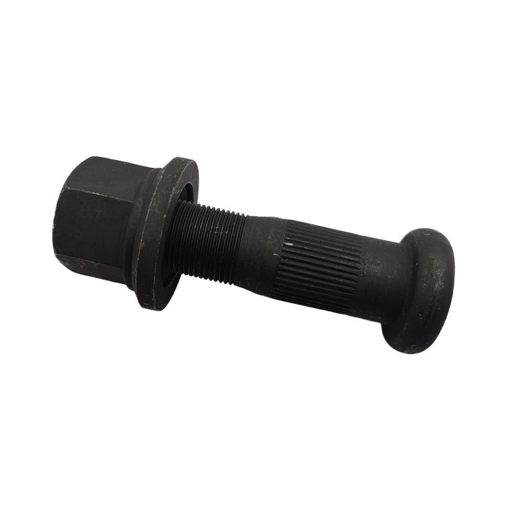 21018491R Auto Parts Wheel Fastener Screw Wheel Stud Hub Bolt for ROR Heavy Vehicles
