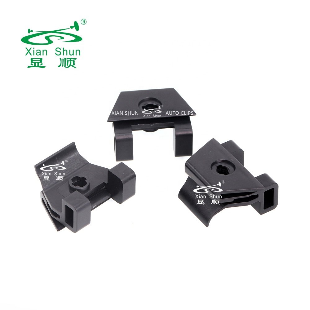 XianShun C3162 Fit For Toyota 5387930040 53879-30040 Front Bumper Fender Liner Fasten Auto Clip for Car Clips Plastic Fasteners