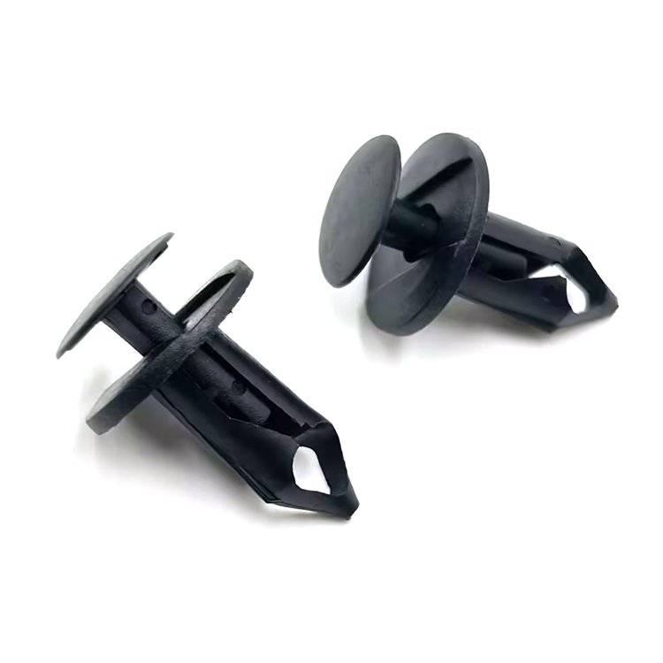 Nylon Auto Plastic Front Rear Bumper Fascia Push Type Retainer Clips for GM /Ford /Chrysler 21030249 N807389S 6503598