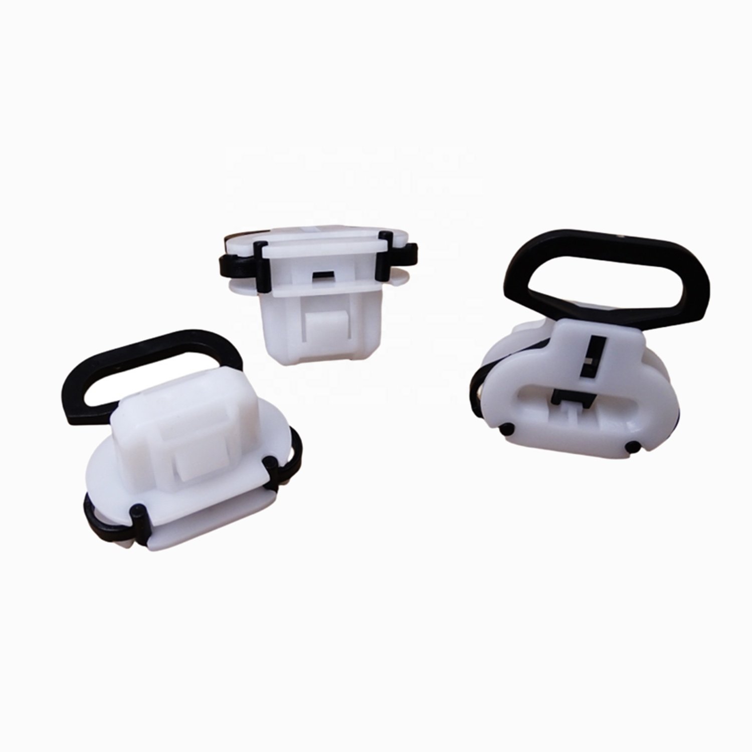 Car Fastener Door Panel Trim Fender Rear Seat Plastic Nylon Clip for Mitsubishi