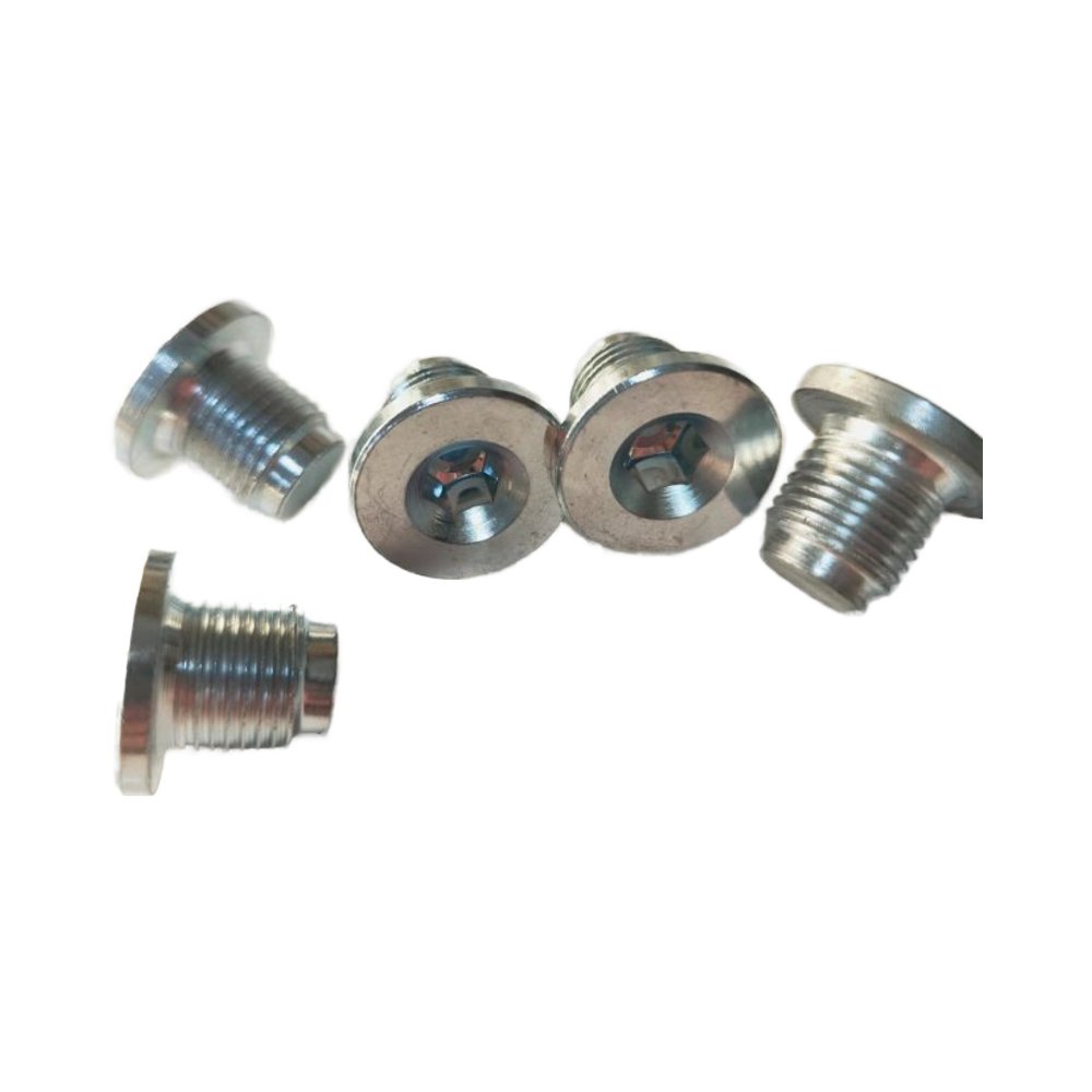 Automotive Screws & Fasteners Oil Drain Bolt Screw Plug 1218114 for Volvo V40 (-04) /S40 (-04) /260 /240