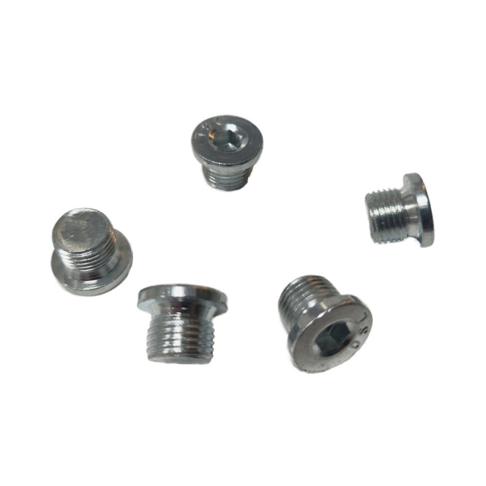 Automotive Screws & Fasteners Oil Drain Bolt Screw Plug 1218114 for Volvo V40 (-04) /S40 (-04) /260 /240