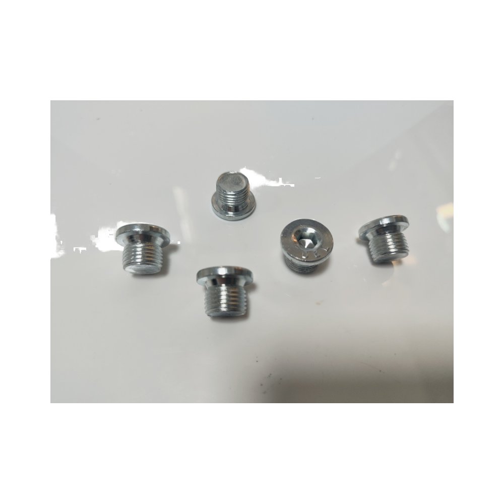 Automotive Screws & Fasteners Oil Drain Bolt Screw Plug 1218114 for Volvo V40 (-04) /S40 (-04) /260 /240
