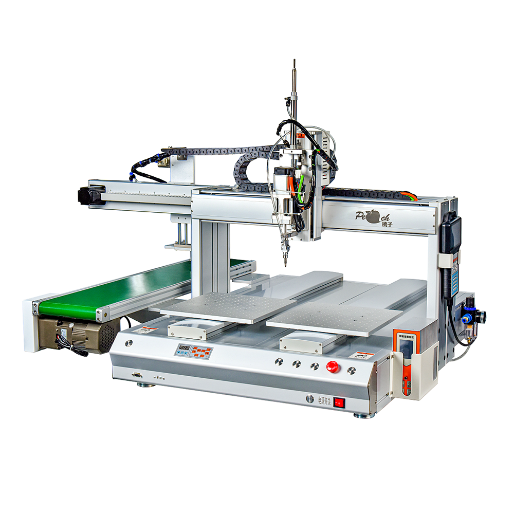 High Precision Automatic Auto Lock Screw Robot Feeder Fastening Tightening Screw Robot