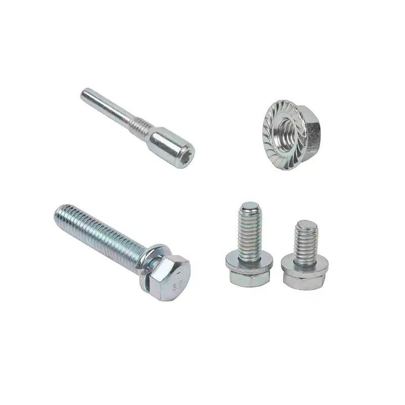 Factory Customized All Kinds of Automotive Fasteners Bolts Screws Nuts Washers Combination Set