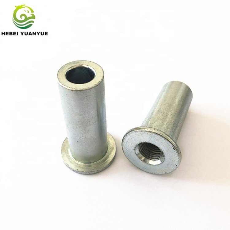 Customized Cold Heading Fastener Series Auto Frame Install Sleeve
