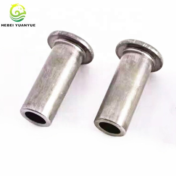 Customized Cold Heading Fastener Series Auto Frame Install Sleeve