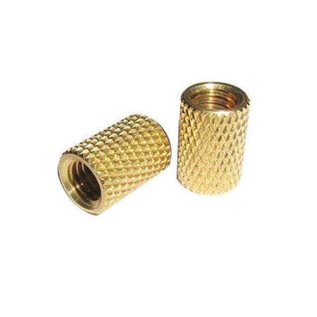 best quality high pressure split countersunk Brass Inserts Fasteners Manufacturer in india auto parts polished