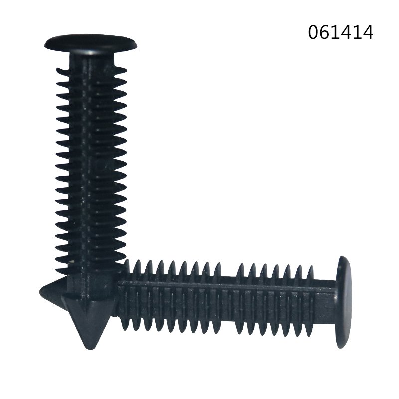 Factory Supply Car Clips and Plastic Fasteners Christmas Tree Clips Auto Plastic Clips and Fasteners Auto Body Clips061414
