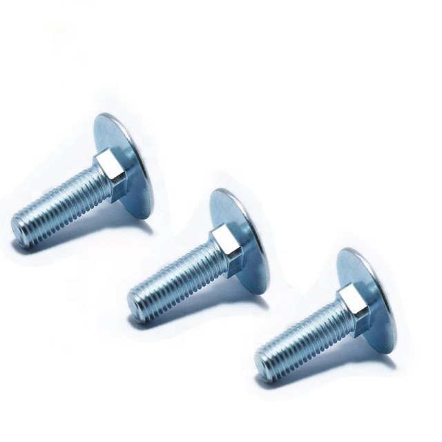 M5-M20 custom fasteners stainless steel carriage bolts Car wheel screw bolt wheel studs for automotive industry