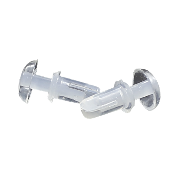 Ready to Ship Free Sample PA6 Snap Push Rivet for Board Plastic Rivets
