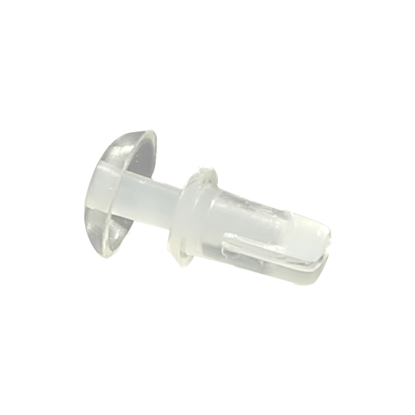 Ready to Ship Free Sample PA6 Snap Push Rivet for Board Plastic Rivets
