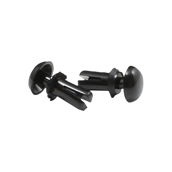 Ready to Ship Free Sample PA6 Snap Push Rivet for Board Plastic Rivets