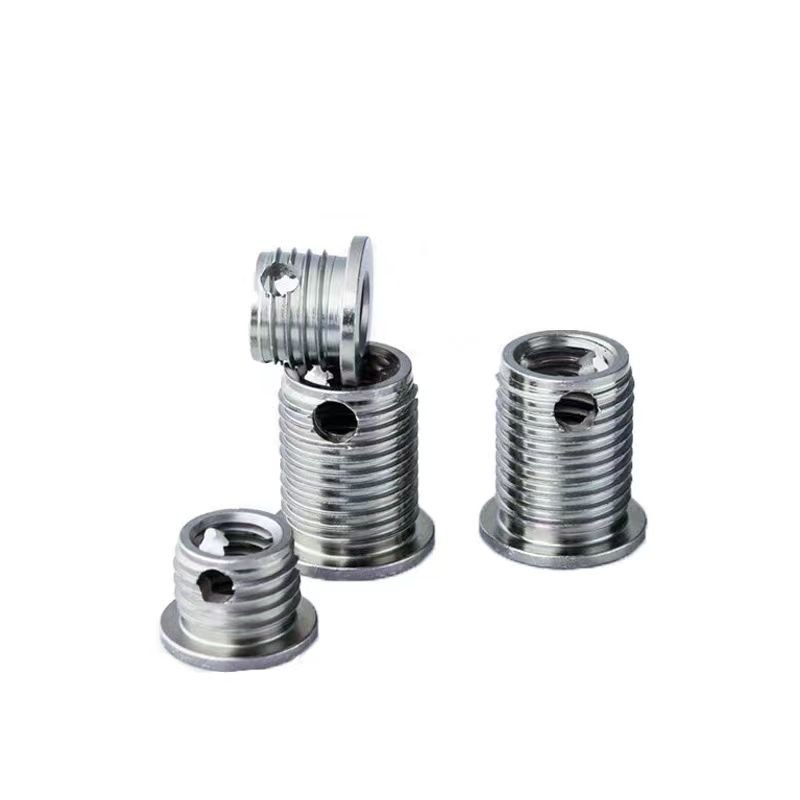 Manufacturer Provides Self Tapping Screw Socket 308e Hole Type New Energy Vehicle Accessory Fasteners