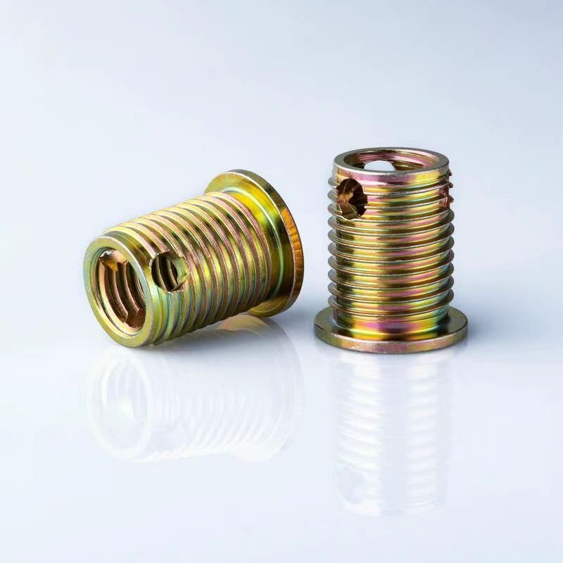 Manufacturer Provides Self Tapping Screw Socket 308e Hole Type New Energy Vehicle Accessory Fasteners