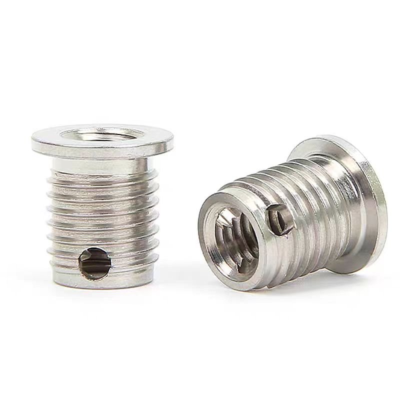 Manufacturer Provides Self Tapping Screw Socket 308e Hole Type New Energy Vehicle Accessory Fasteners