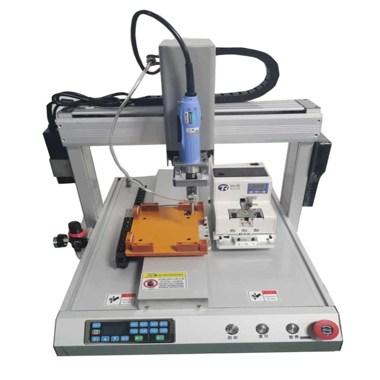 BBA Automatic screwing feeding machine screw dispenser machine auto bolt tightening robotic screw assembly Factory supplied
