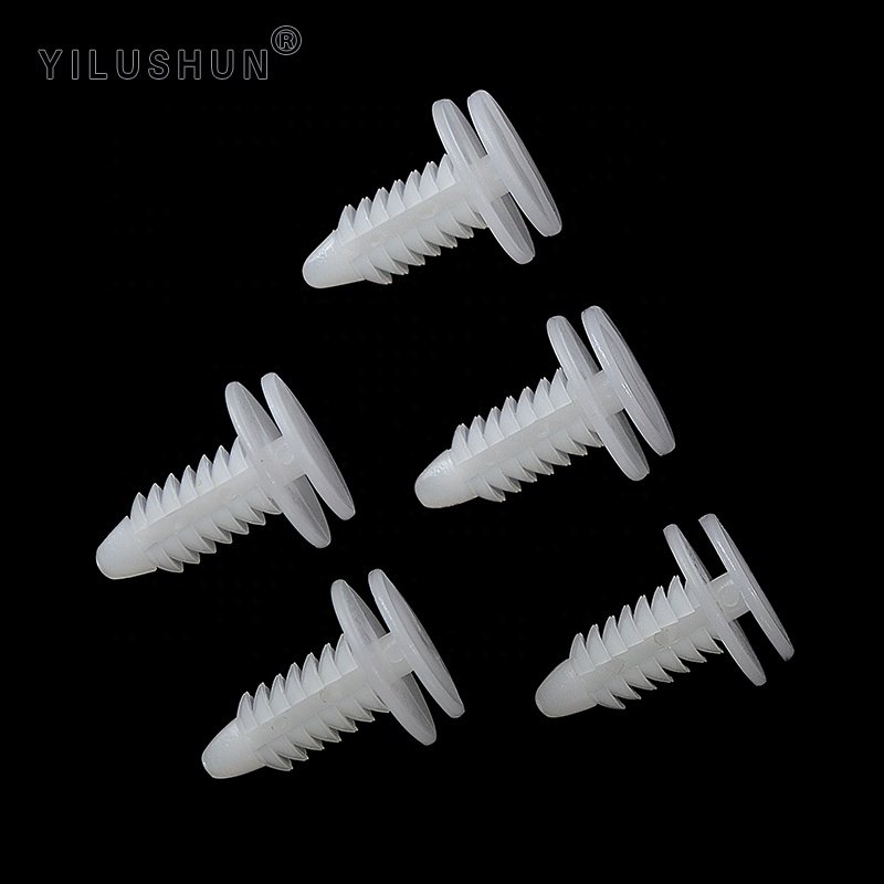 D160 car clips fastener bumper door panel guard plate retainer clips
