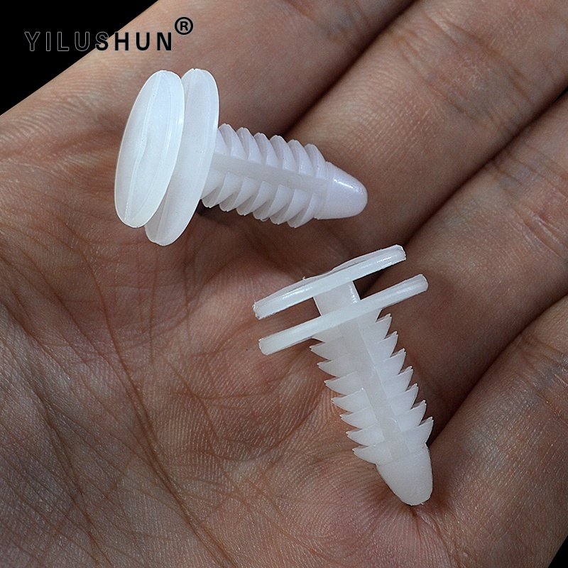D160 car clips fastener bumper door panel guard plate retainer clips