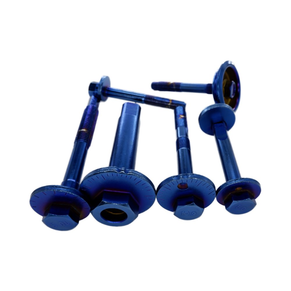 New Car Suspension Camber Correction Screw Bolt Nut Model 06508486AA for JEEP Specifically Designed