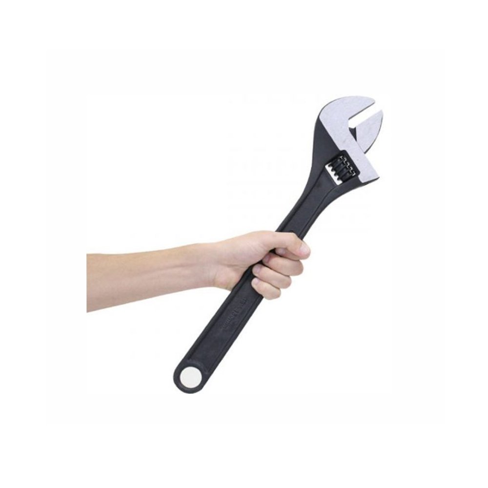 Good Quality Wrench DF 8", 10" and 12" Size Standard Quality Adjustable Wrench Used for Holding on Fastening Nuts