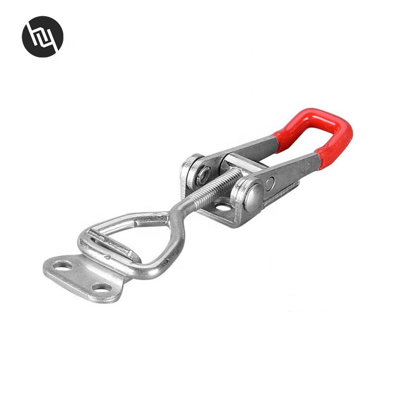 latch style stainless steel toggle clamp