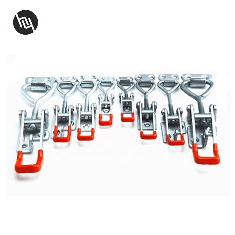 latch style stainless steel toggle clamp