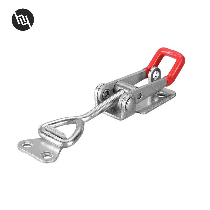 latch style stainless steel toggle clamp
