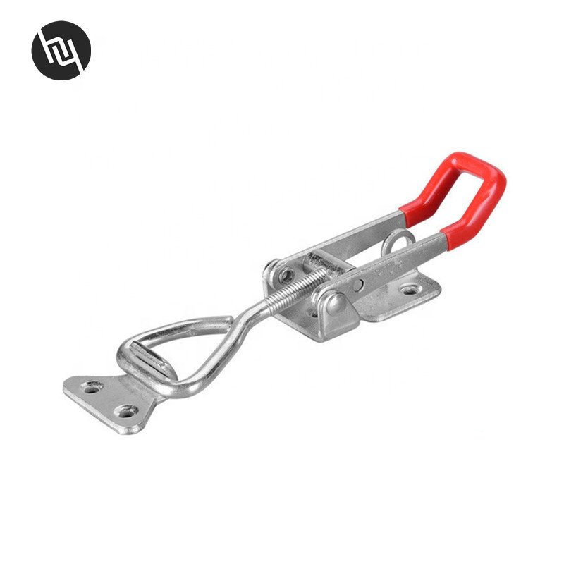 latch style stainless steel toggle clamp