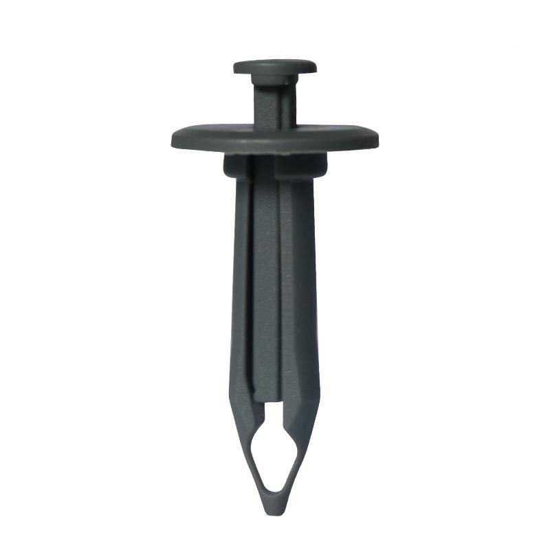 03711 Fender Bumper Clips Push Type Retainers Fastening Clips for Cars Plastic Rivets Auto Plastic Clips Plastic Fasteners