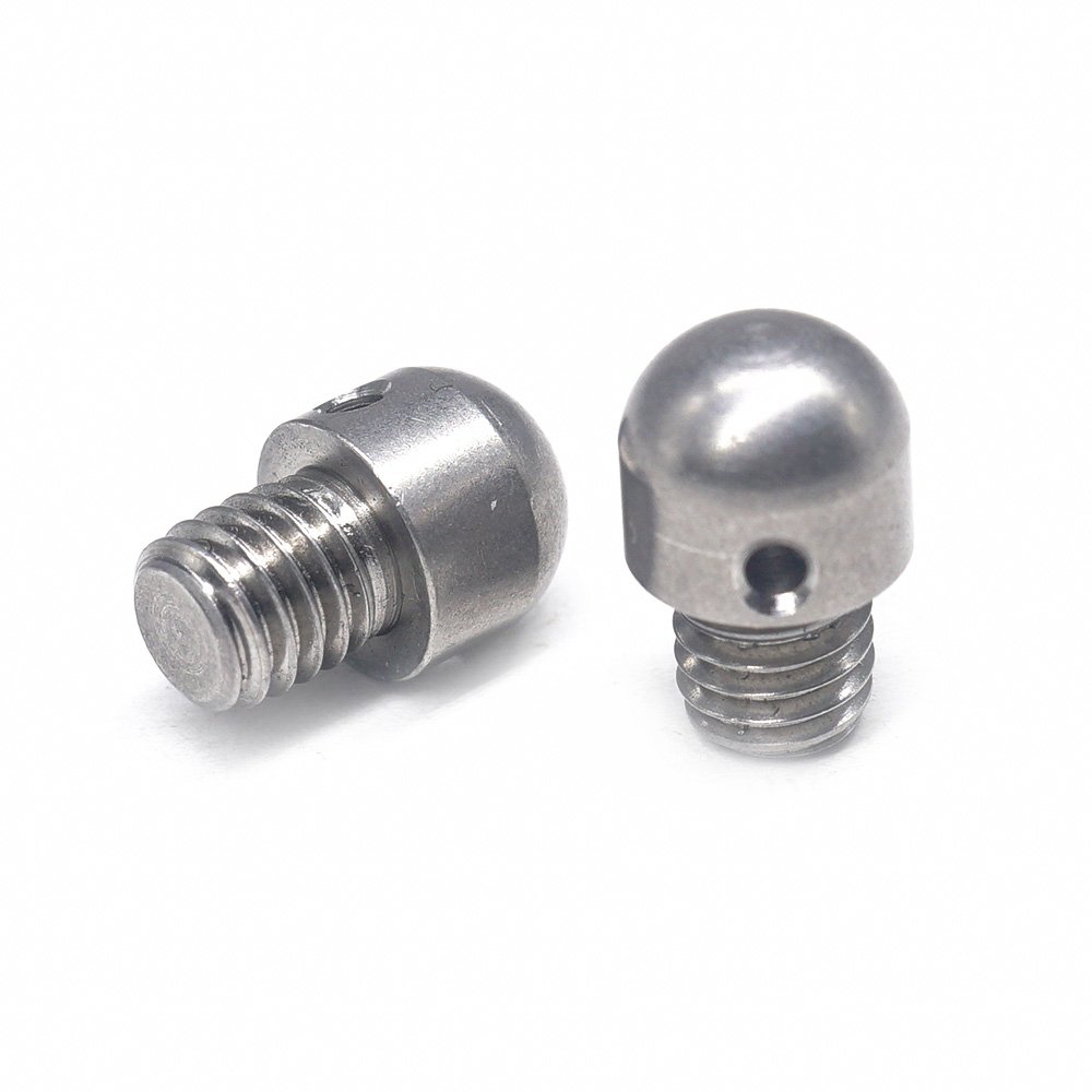 OEM customized fasteners titanium alloy tapered head bolts mechanical auto parts high quality bicycle bolts