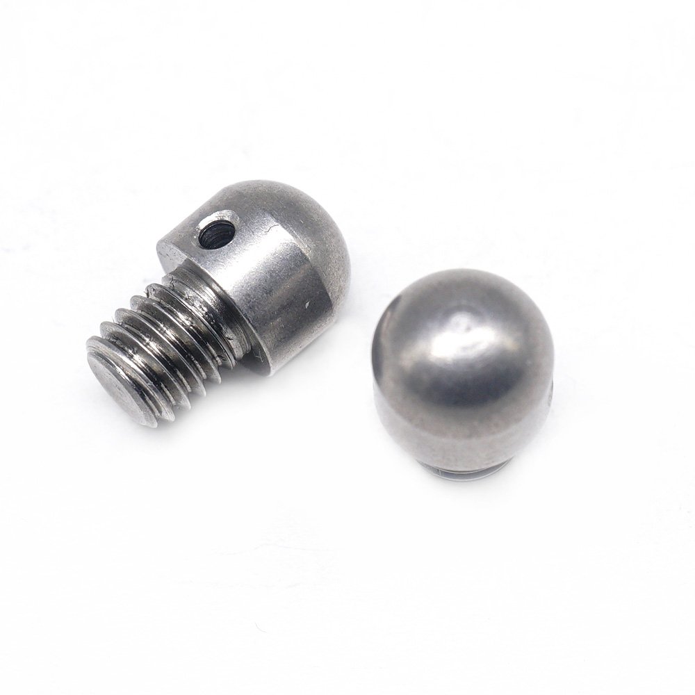 OEM customized fasteners titanium alloy tapered head bolts mechanical auto parts high quality bicycle bolts