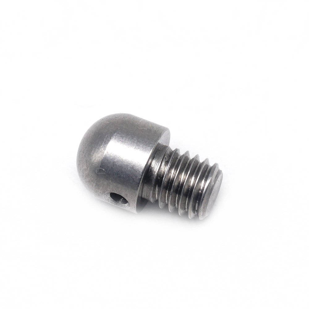 OEM customized fasteners titanium alloy tapered head bolts mechanical auto parts high quality bicycle bolts