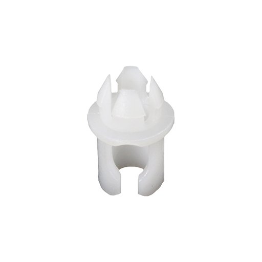 Fiat OEM 7715380 Compatitble Door Lock Rod Connector Clips Plastic/Nylon Bumper Clamps for Cars New Fastener Plastic Clip