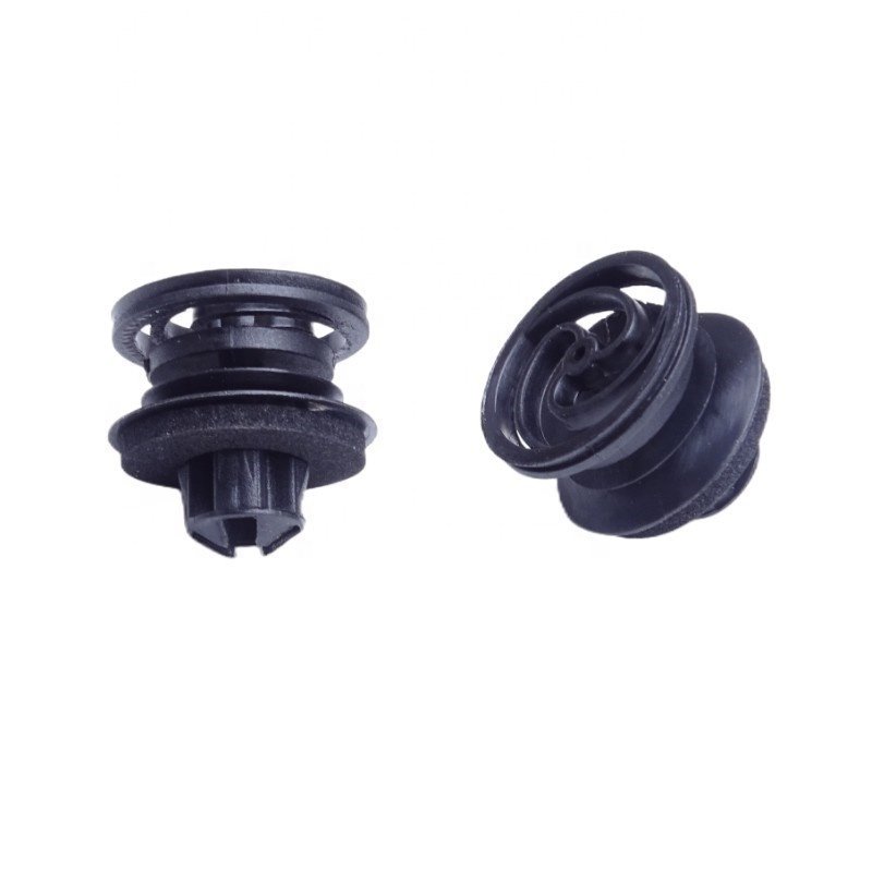 Auto Body Fastener Door Panel Clip Plastic Nylon Trim Retainer Clips for VW 3B0868243