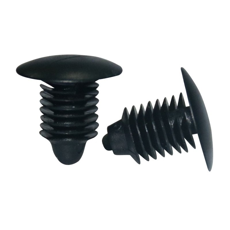 Car clips and plastic fasteners Christmas tree clips Auto plastic clips and fasteners Auto body clips06342