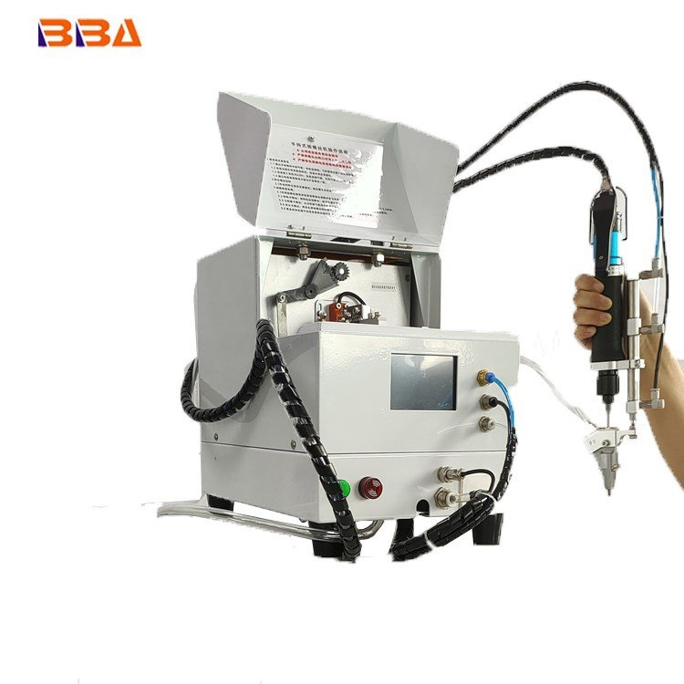 BBA Handheld Screwdriver Automatic Screw Locking Machine electric screw driver with Screw Counting System for toy making
