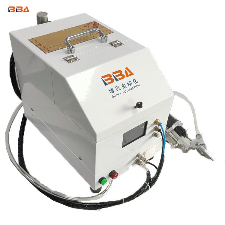 BBA Handheld Screwdriver Automatic Screw Locking Machine electric screw driver with Screw Counting System for toy making