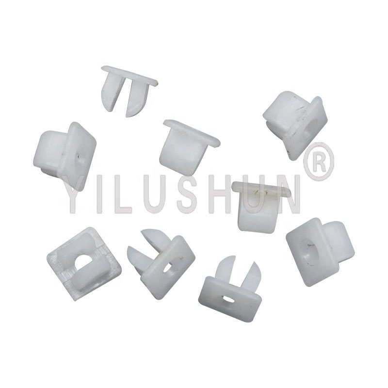 K96 Push type automobile plastic fastener car self tapping screw base 96706B0700