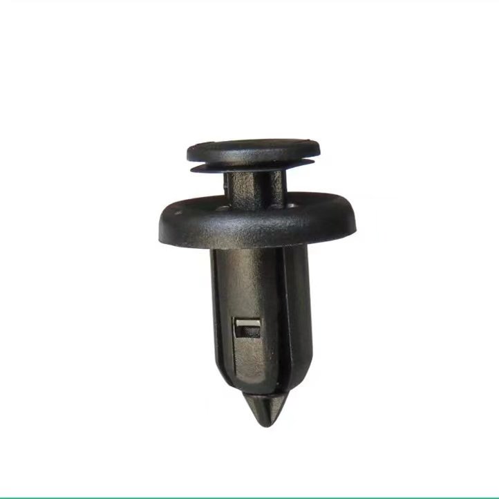 High-quality Automotive Fastening Clip Fixed Clip Rivet With Hole Plastic Rivet protection Pad Automatic Fastener Universal Clip