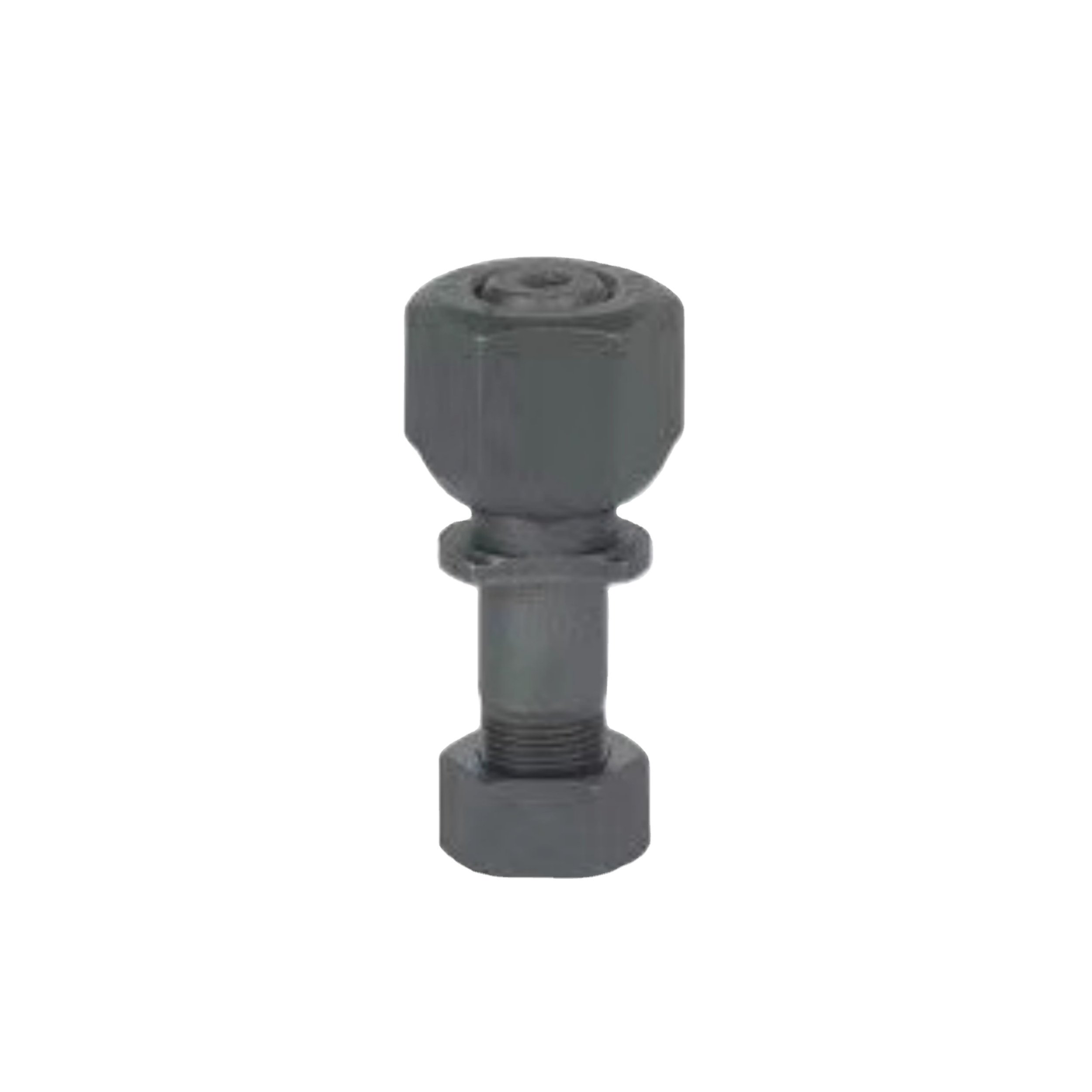 Fasteners Manufactures Top Quality Titanium Wedge Anchor Screw Countersunk Thread Rod Wheel Bolt