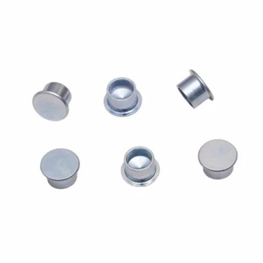 Rivet Supplier Solid Stainless Steel Nickel Plated Solid Riveting Tool Silver Rivets