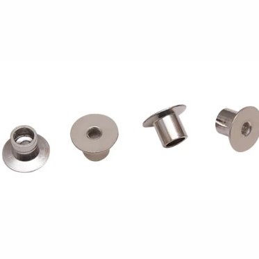 Rivet Supplier Solid Stainless Steel Nickel Plated Solid Riveting Tool Silver Rivets