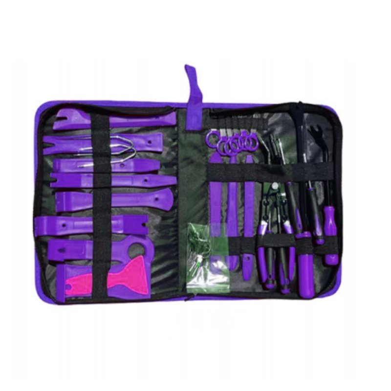 Automobile Radio Panel Door Clip Trim Repair Tool Set Car Panel Removal Tools for Car Repair