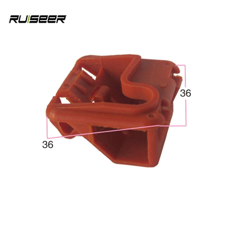 Auto Parts Car Clip Bonnet Buckle Plastic Rivets Bonnet Support Rod Clip