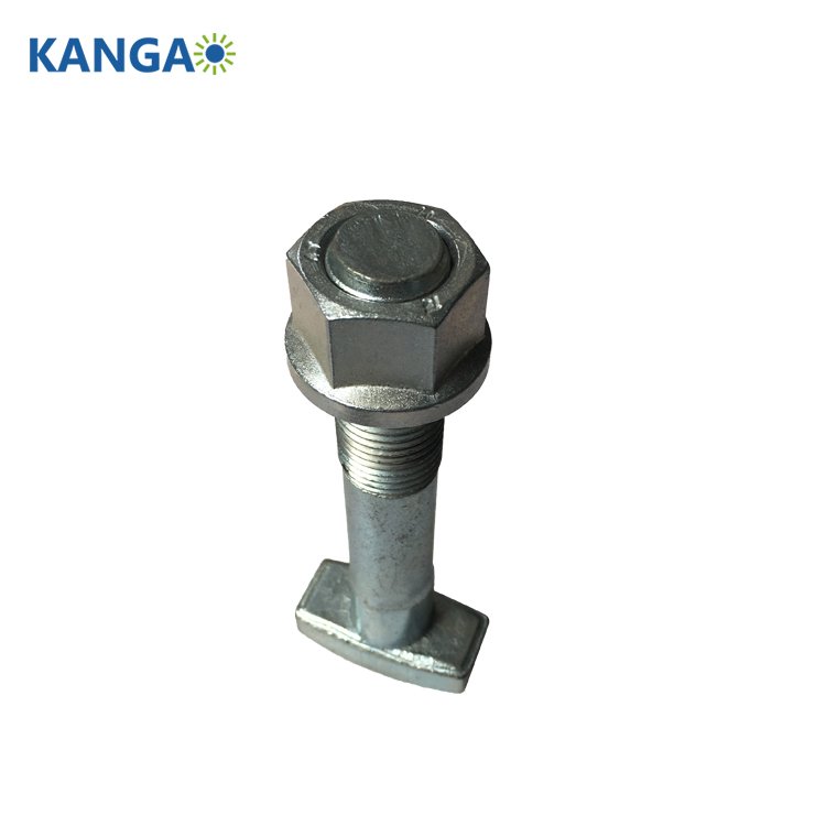 Volvo High-Quality Wheel Bolts Heavy-Duty Parts Wheel Hub D-Head D-Type M20*2.0*115 F-6012580 D Bolt Clamp