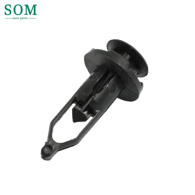 Wholesale Plastic POM Bumper Clip Fasteners Car Trim Clips 52161-16010 52161-02020